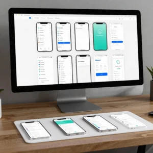 Module Design UI/UX & Maquettage Figma